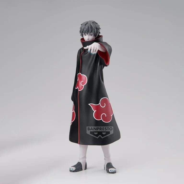 Naruto - Noir Edge Collection - Sasori (B)