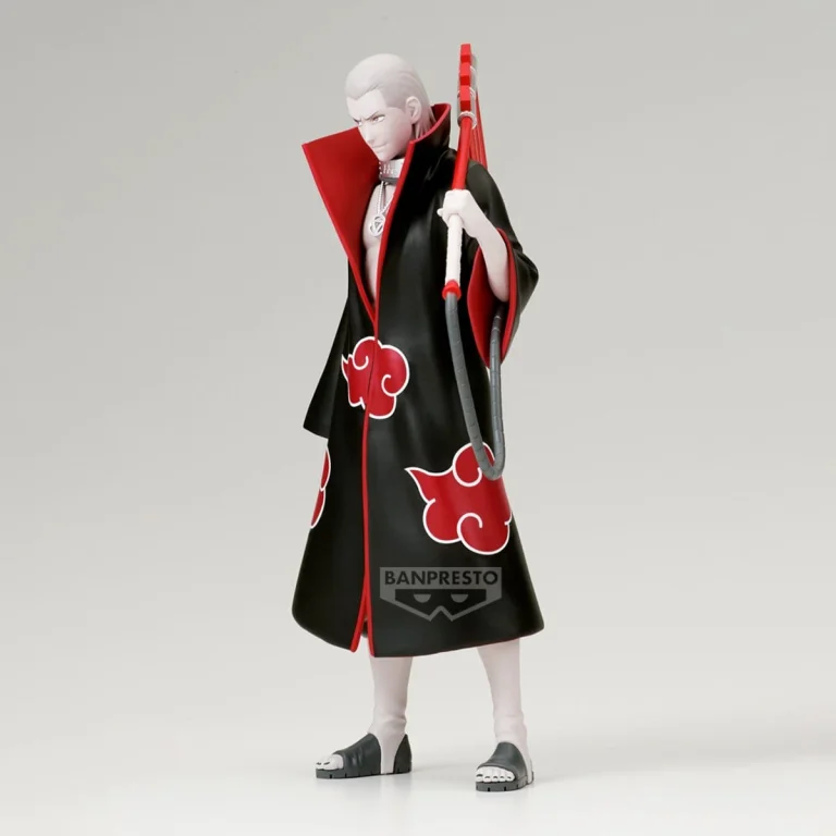 Naruto - Noir Edge Collection - Hidan (A)