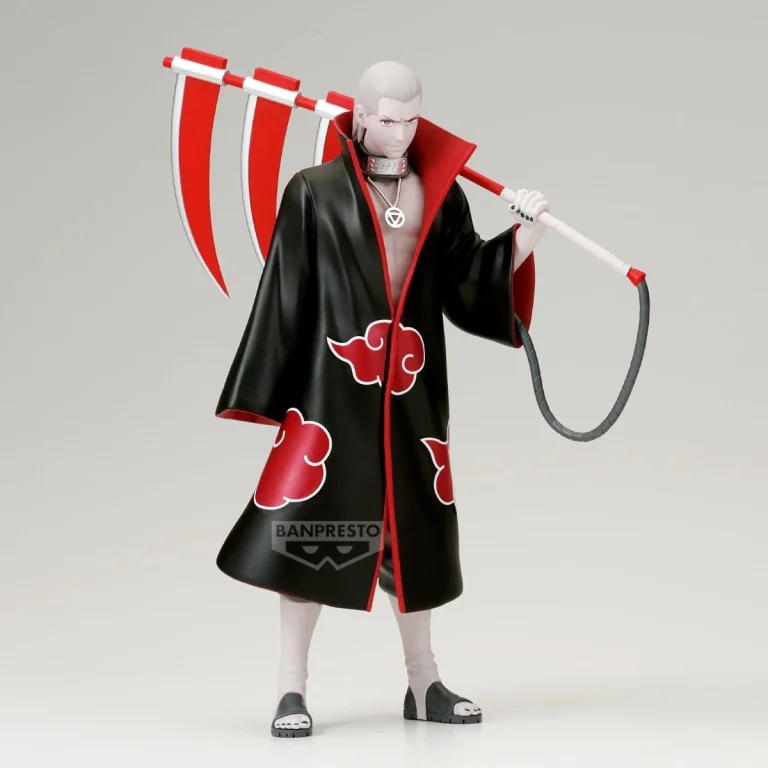 Naruto - Noir Edge Collection - Hidan (A)