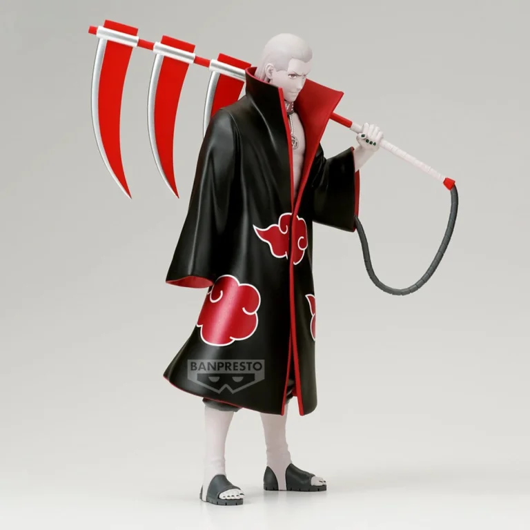 Naruto - Noir Edge Collection - Hidan (A)