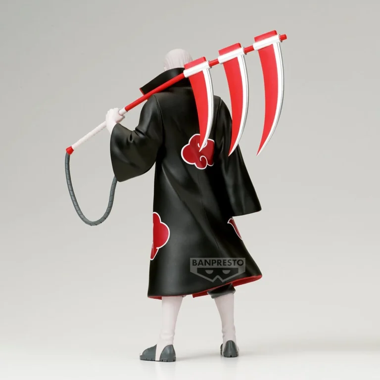 Naruto - Noir Edge Collection - Hidan (A)