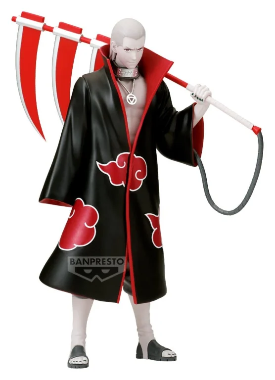 Naruto - Noir Edge Collection - Hidan (A)