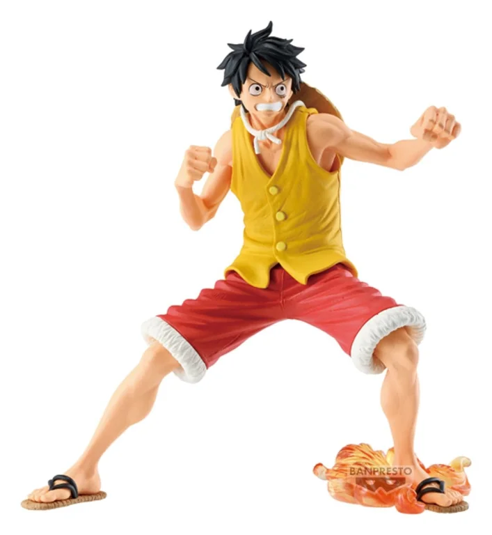 One Piece - MAXIMATICPLUS - Monkey D. Ruffy (Marineford)