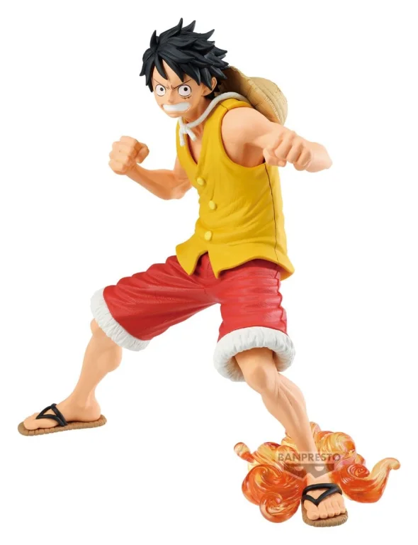 One Piece - MAXIMATICPLUS - Monkey D. Ruffy (Marineford)