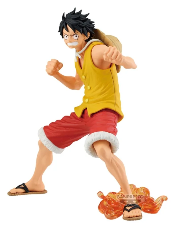 One Piece - MAXIMATICPLUS - Monkey D. Ruffy (Marineford)