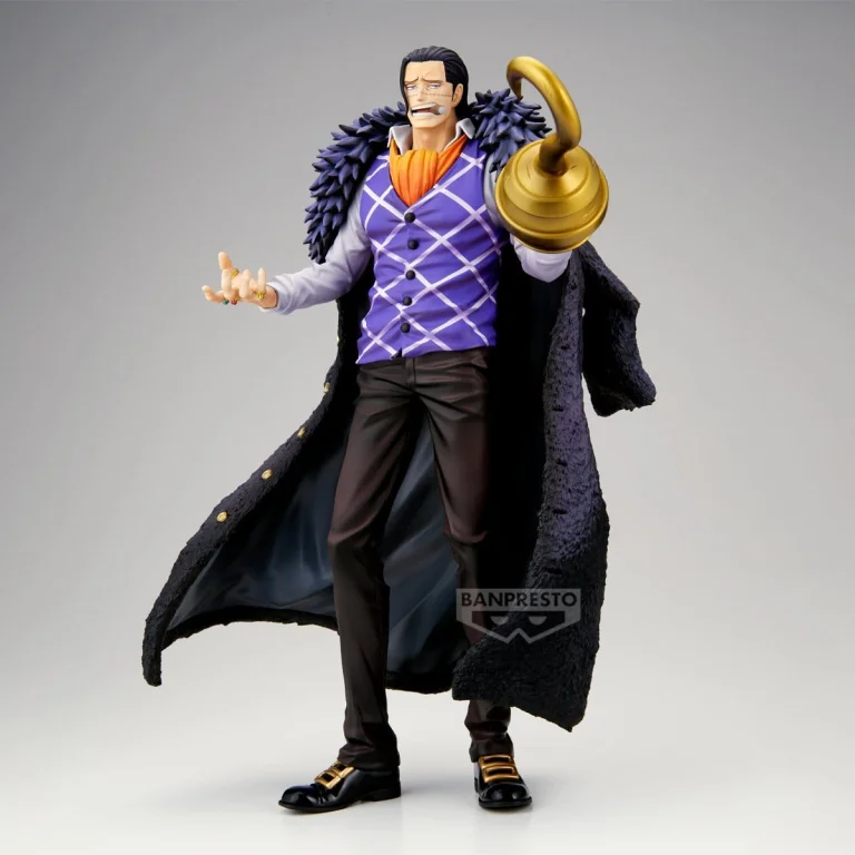 One Piece - Banpre Kuji PREMIUM - Crocodile (The Brush)