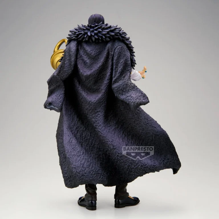 One Piece - Banpre Kuji PREMIUM - Crocodile (The Brush)