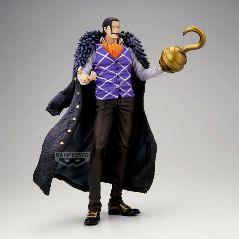 One Piece - Banpre Kuji PREMIUM - Crocodile (The Brush)
