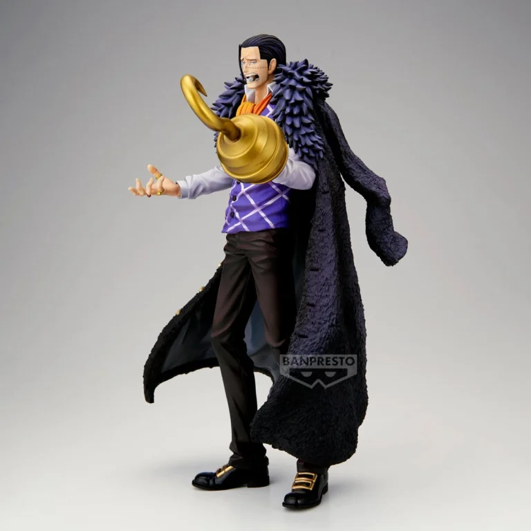 One Piece - Banpre Kuji PREMIUM - Crocodile (The Brush)