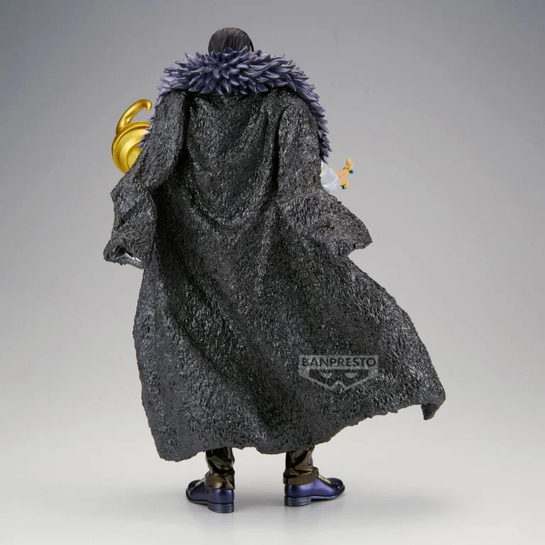 One Piece - Banpre Kuji PREMIUM - Crocodile (The Metallic)