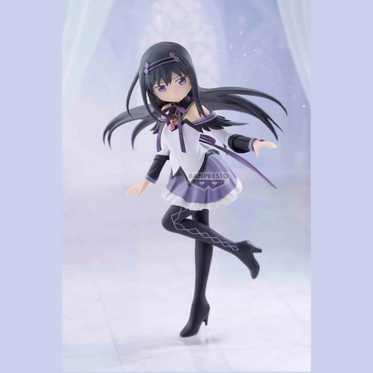Puella Magi Madoka Magica - Prize Figure - Homura Akemi (II)