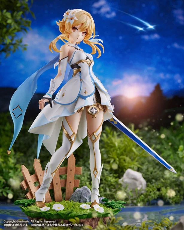 Genshin Impact - Scale Figure - Lumine