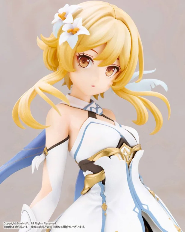 Genshin Impact - Scale Figure - Lumine