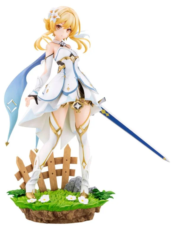 Genshin Impact - Scale Figure - Lumine