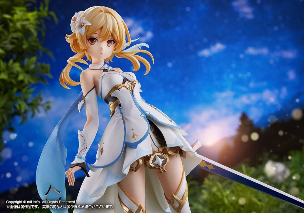 Genshin Impact - Scale Figure - Lumine