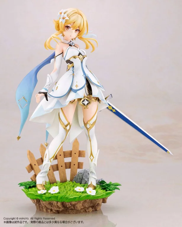 Genshin Impact - Scale Figure - Lumine