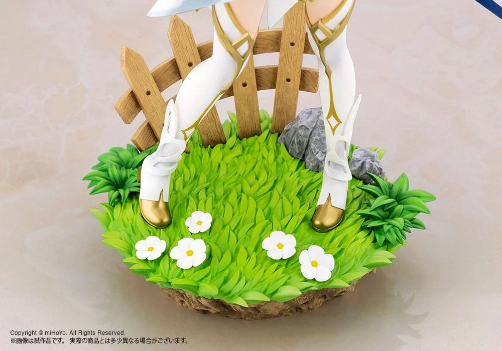 Genshin Impact - Scale Figure - Lumine
