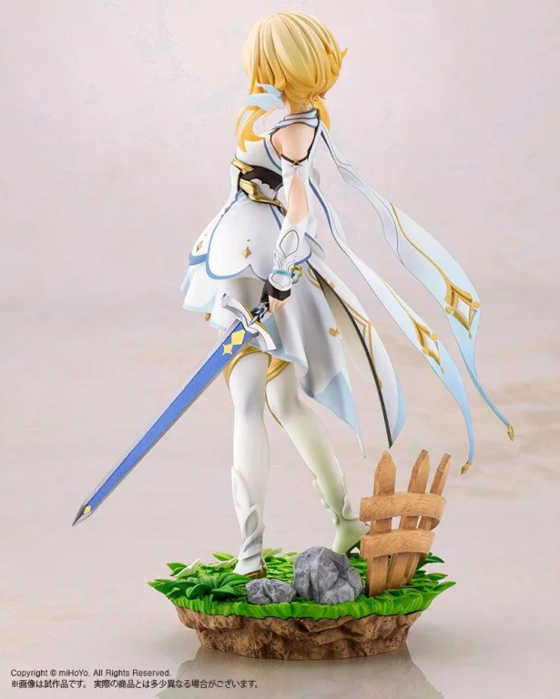 Genshin Impact - Scale Figure - Lumine