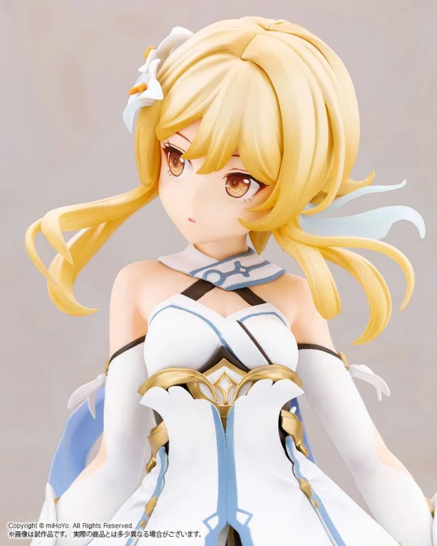 Genshin Impact - Scale Figure - Lumine