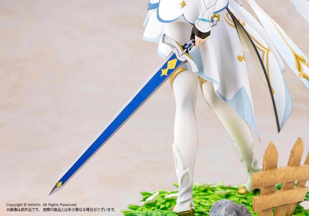Genshin Impact - Scale Figure - Lumine