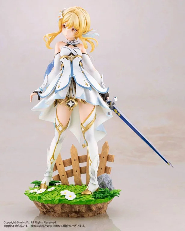 Genshin Impact - Scale Figure - Lumine