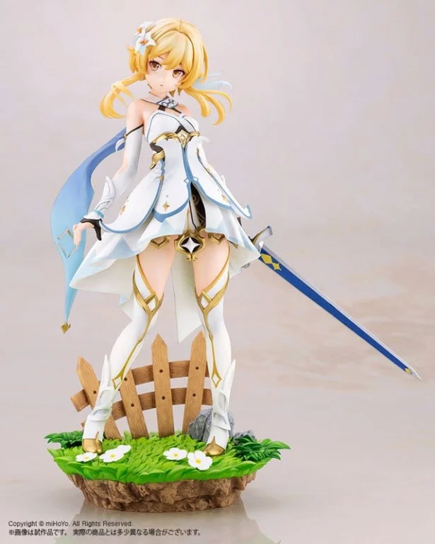 Genshin Impact - Scale Figure - Lumine