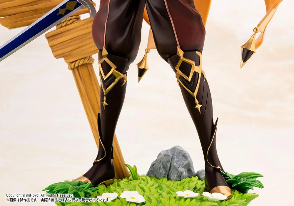 Genshin Impact - Scale Figure - Aether