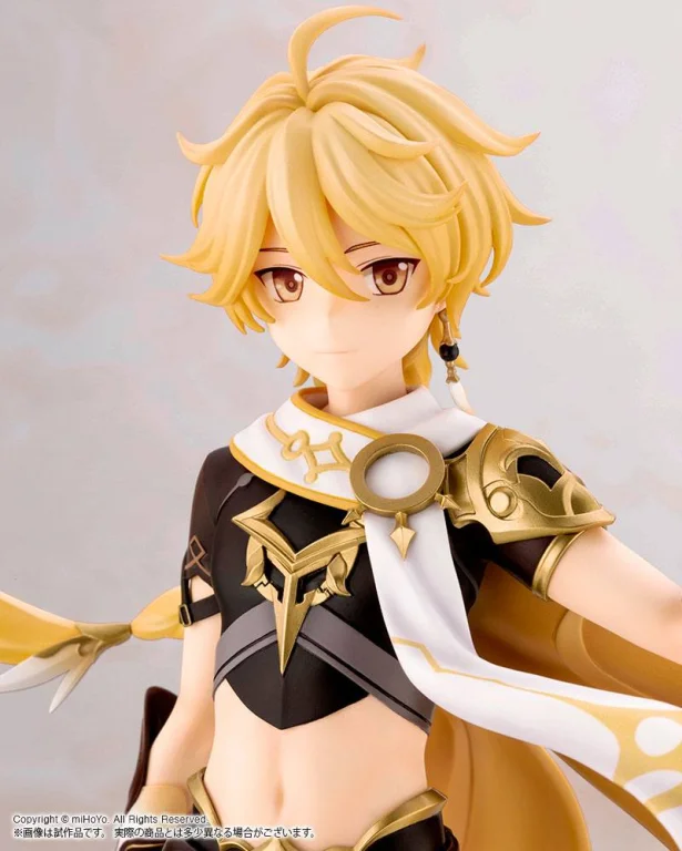 Genshin Impact - Scale Figure - Aether