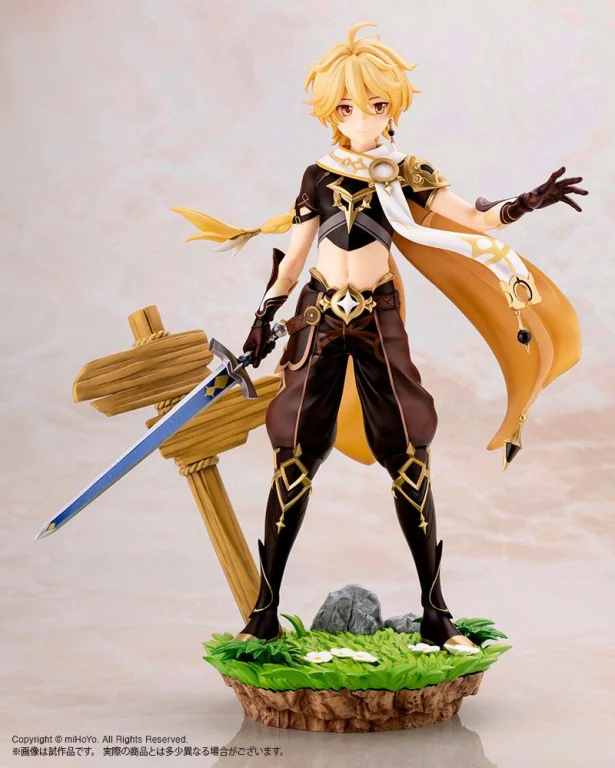 Genshin Impact - Scale Figure - Aether
