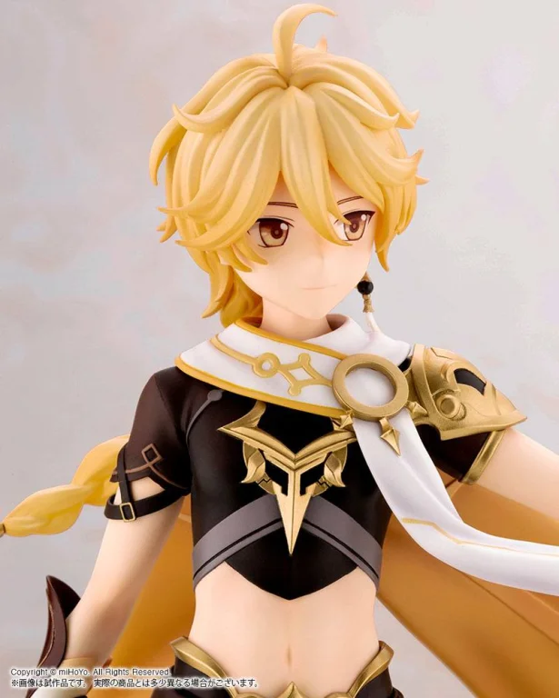 Genshin Impact - Scale Figure - Aether