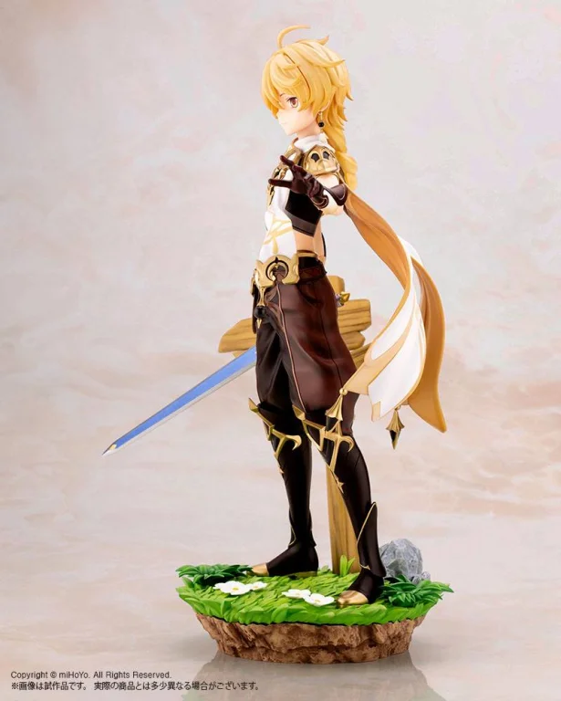 Genshin Impact - Scale Figure - Aether