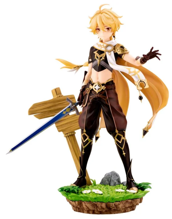 Genshin Impact - Scale Figure - Aether