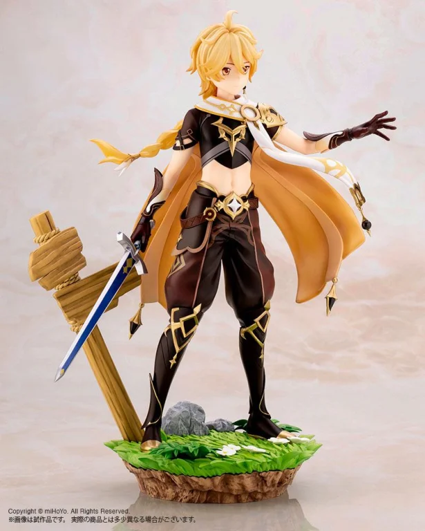 Genshin Impact - Scale Figure - Aether