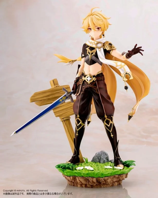 Genshin Impact - Scale Figure - Aether
