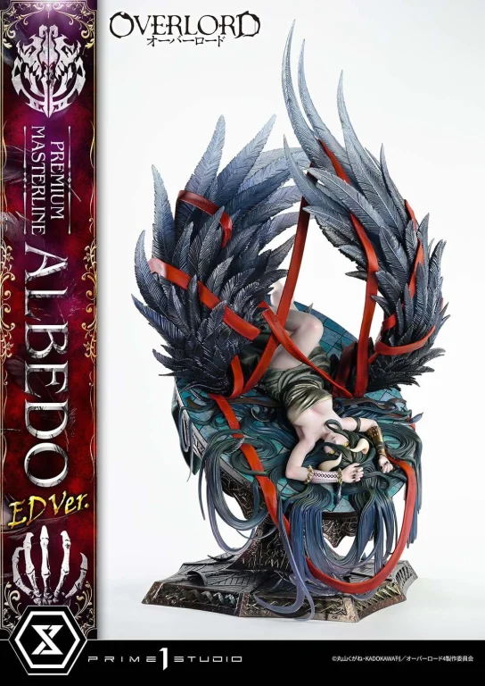 Overlord - Premium Masterline - Albedo (ED Ver.)