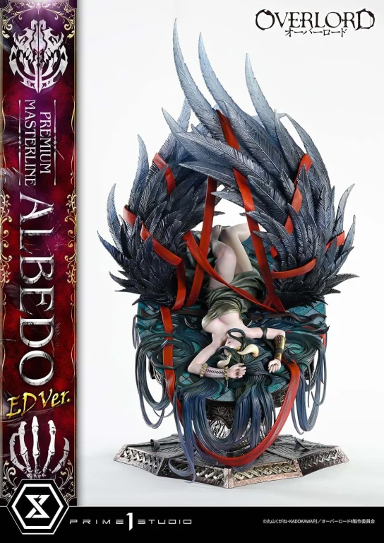 Overlord - Premium Masterline - Albedo (ED Ver.)
