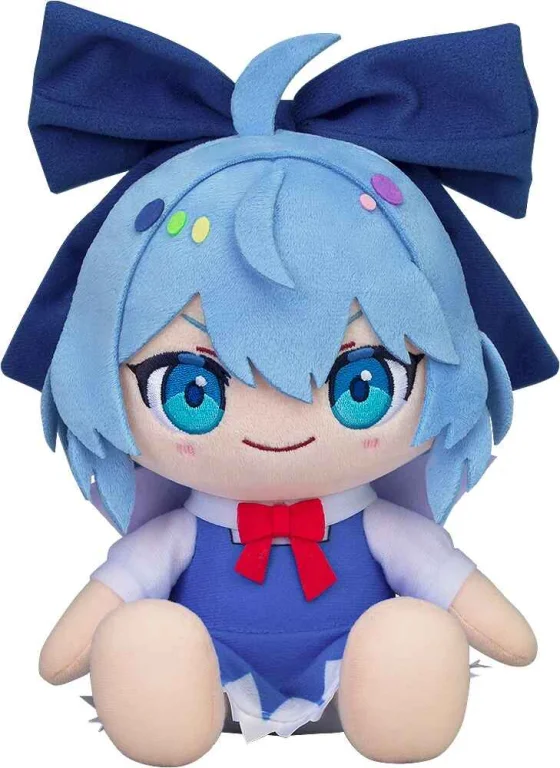Touhou Project - Chocopuni - Cirno