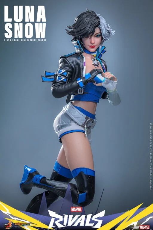 Marvel Rivals - Scale Action Figure - Luna Snow