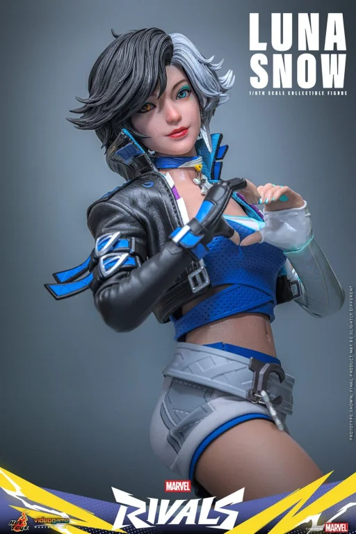 Marvel Rivals - Scale Action Figure - Luna Snow
