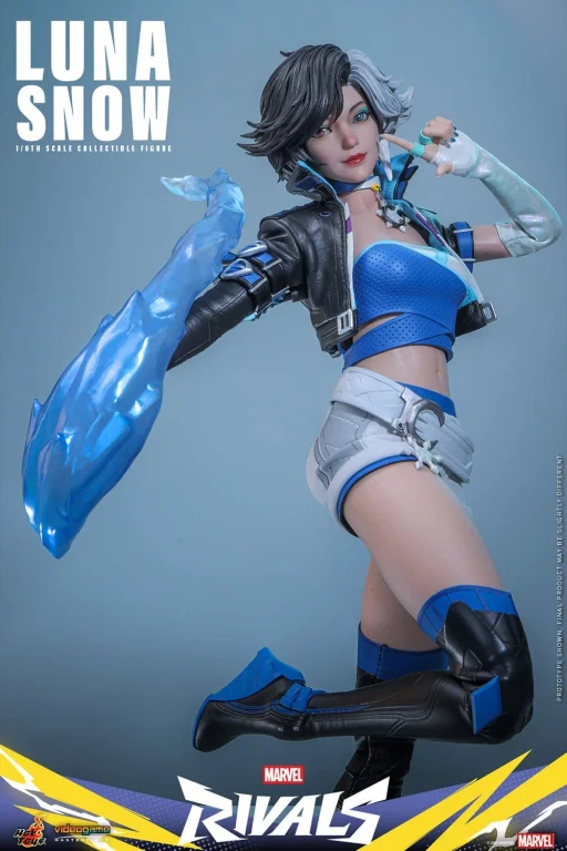 Marvel Rivals - Scale Action Figure - Luna Snow