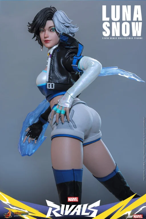 Marvel Rivals - Scale Action Figure - Luna Snow