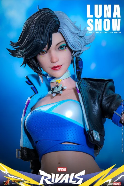 Marvel Rivals - Scale Action Figure - Luna Snow