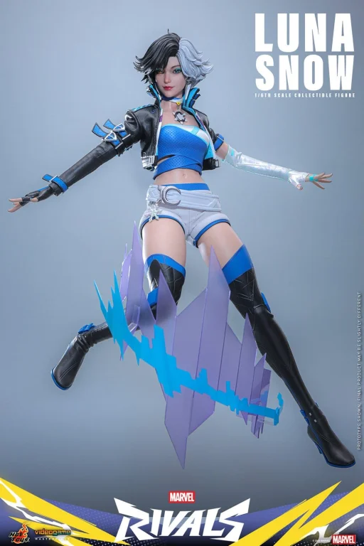 Marvel Rivals - Scale Action Figure - Luna Snow