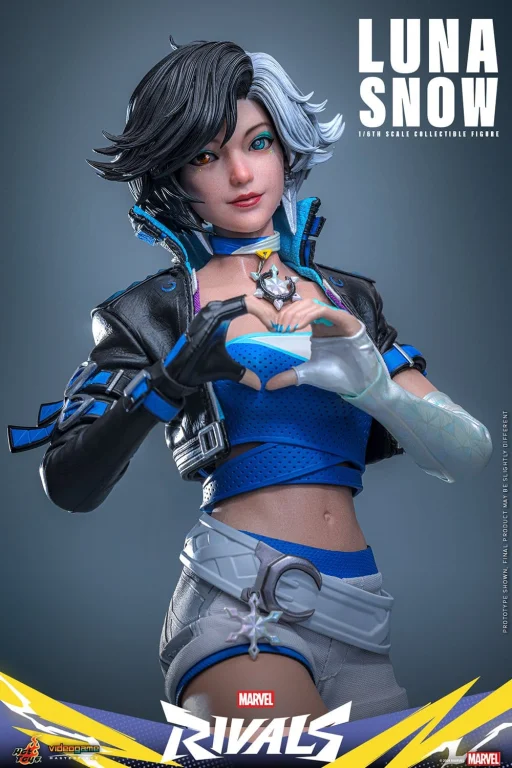 Marvel Rivals - Scale Action Figure - Luna Snow