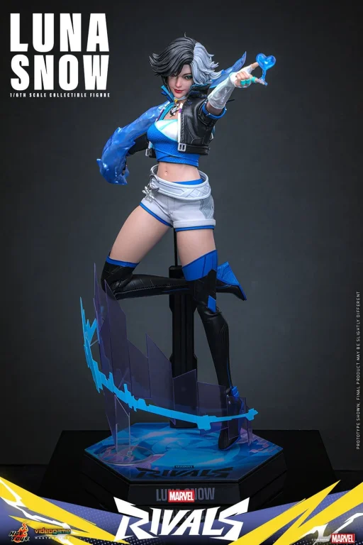 Marvel Rivals - Scale Action Figure - Luna Snow
