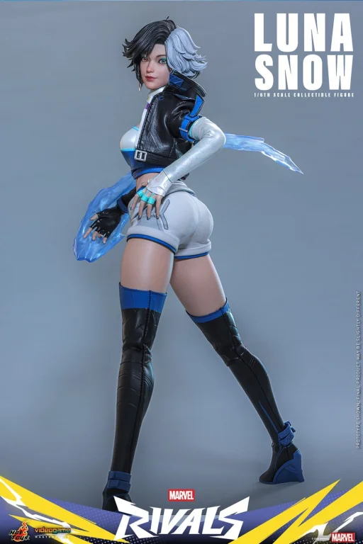 Marvel Rivals - Scale Action Figure - Luna Snow