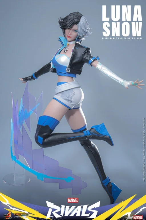 Marvel Rivals - Scale Action Figure - Luna Snow