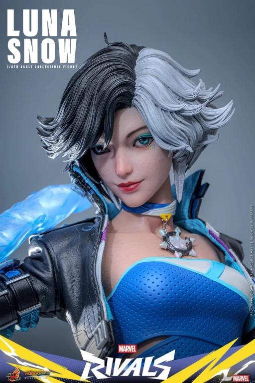 Marvel Rivals - Scale Action Figure - Luna Snow