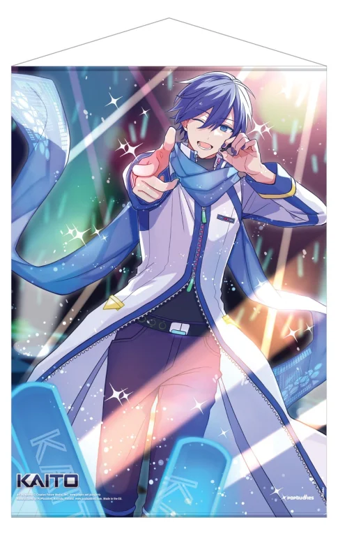 Character Vocal Series - Wallscroll - KAITO (Melody)