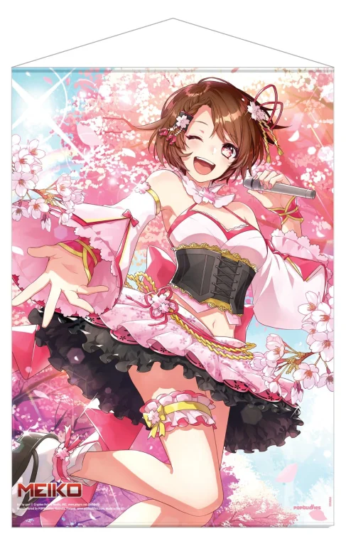 Character Vocal Series - Wallscroll - MEIKO (Hanami)